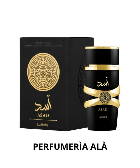 LATTAFA PERFUMES ASAD