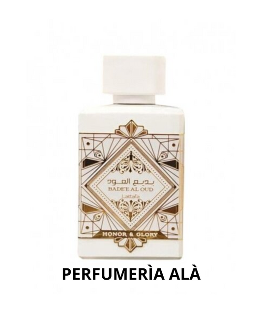 LATTAFA PERFUMES BADE'E AL OUD HONOR & GLORY