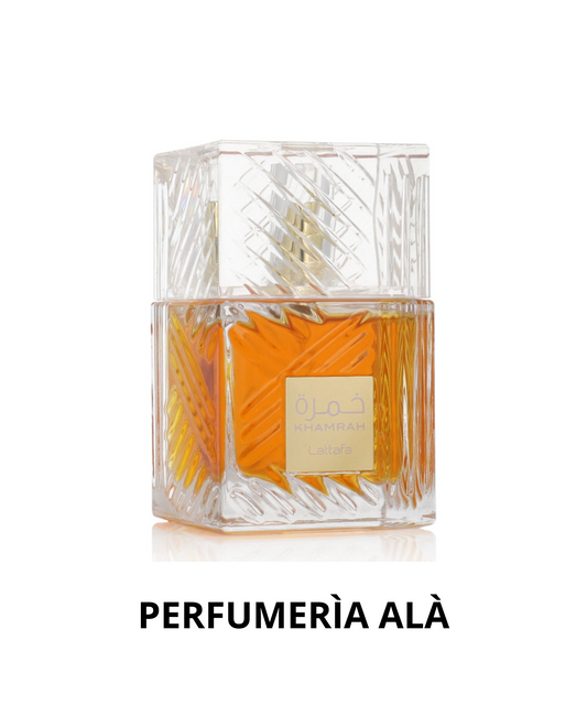 LATTAFA PERFUMES KHAMRAH