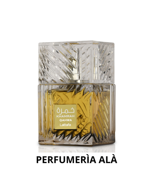 LATTAFA PERFUMES KHAMRAH QAHWA