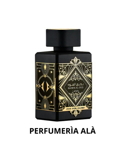 LATTAFA PERFUMES BADE'E AL  OUD FOR GLORY