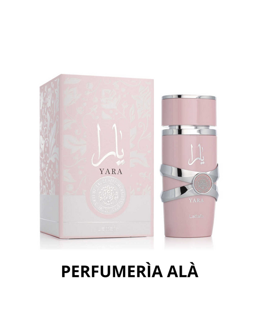 LATTAFA PERFUMES YARA