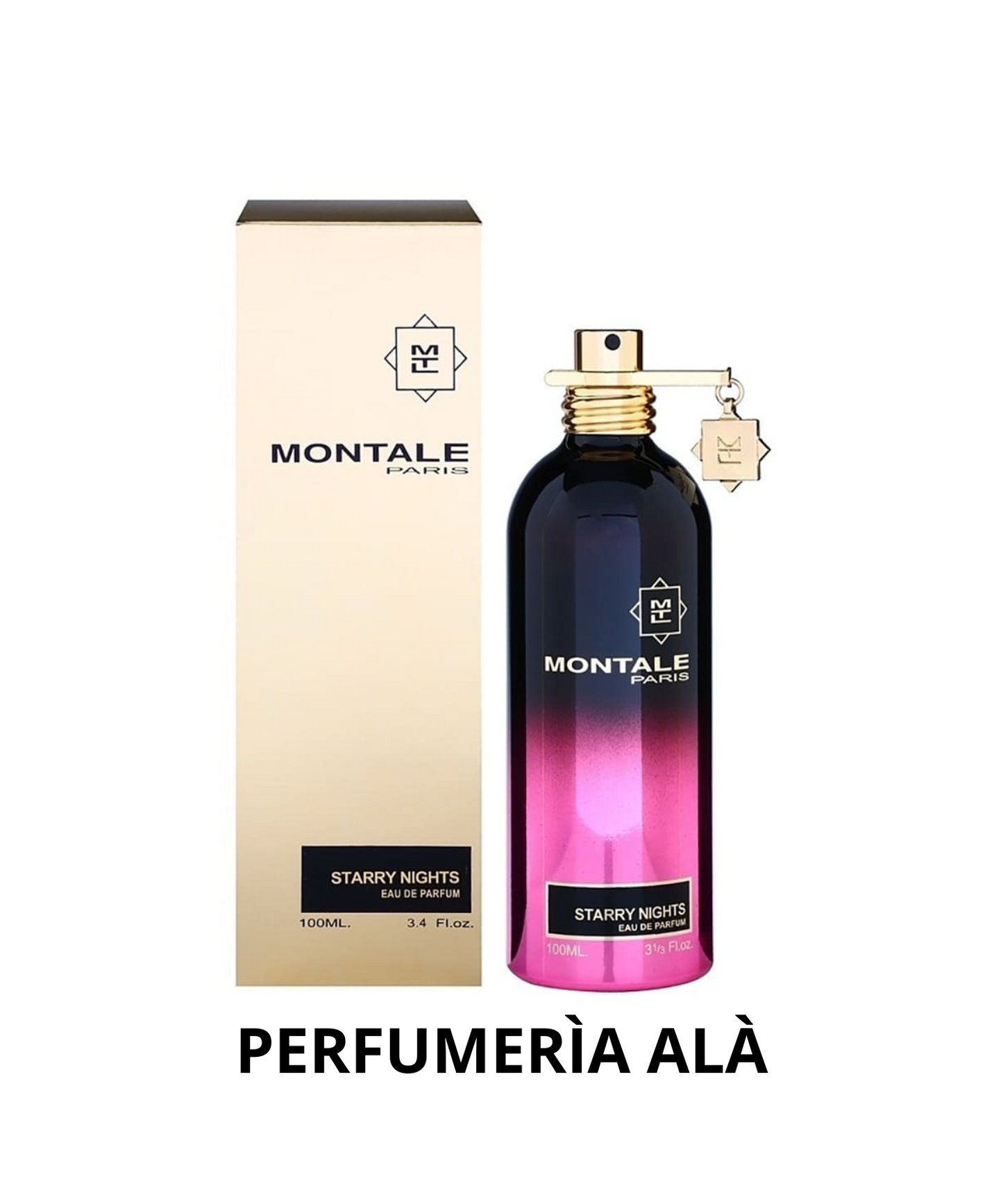 MONTALE STARRY NIGHT