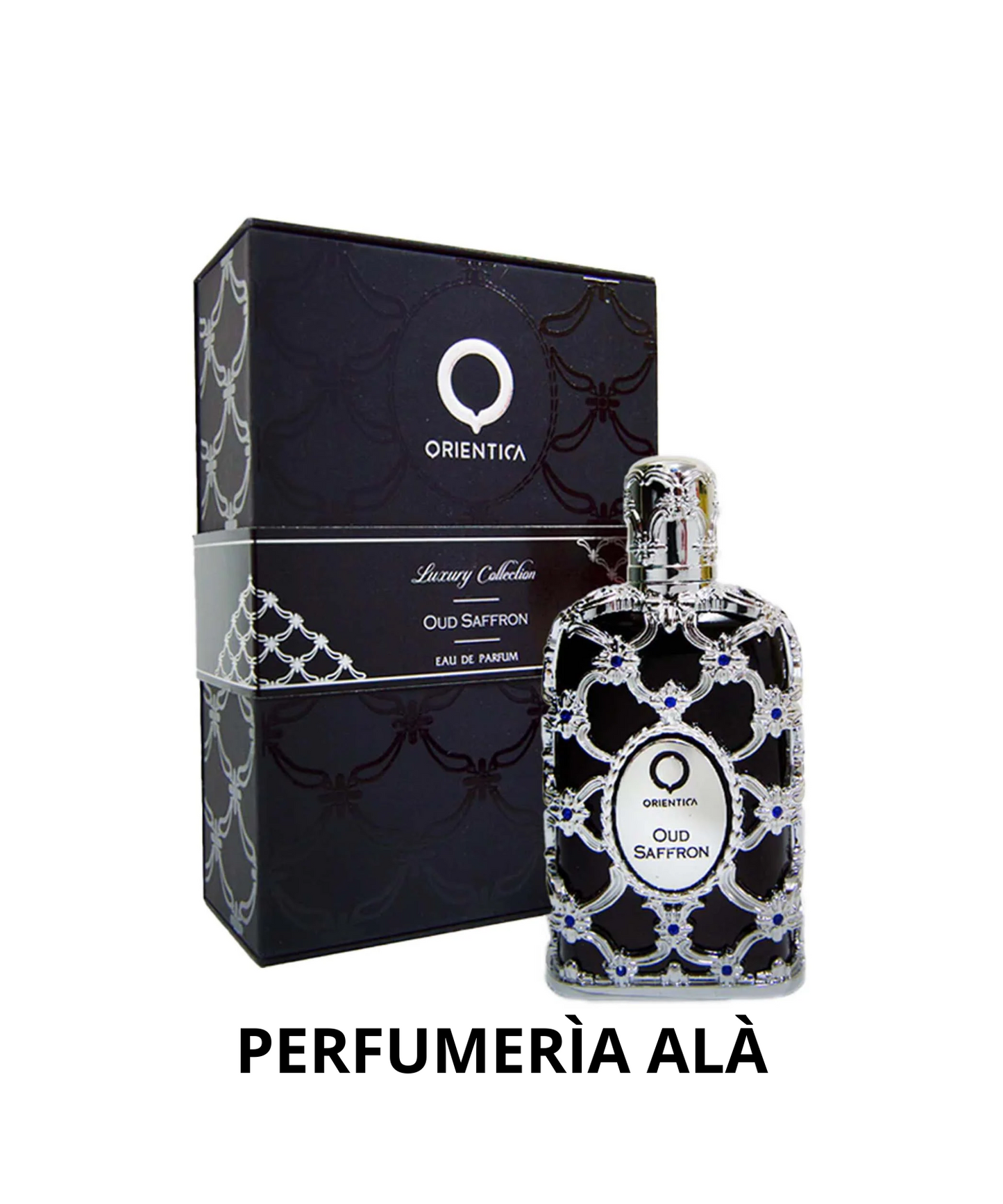 ORIENTICA PREMIUM OUD SAFRON COFRE