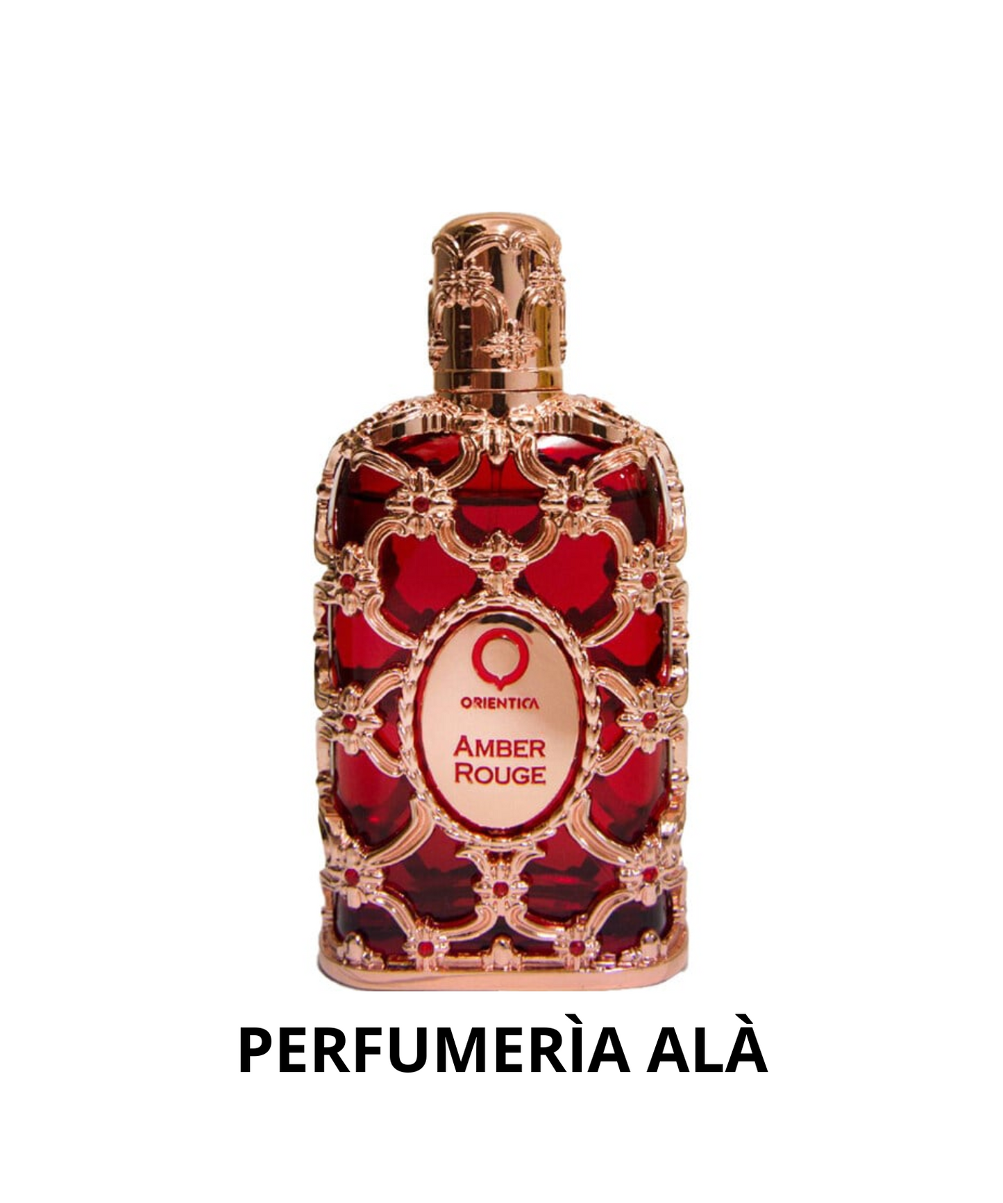 ORIENTICA PREMIUM AMBER ROUGE CAJA