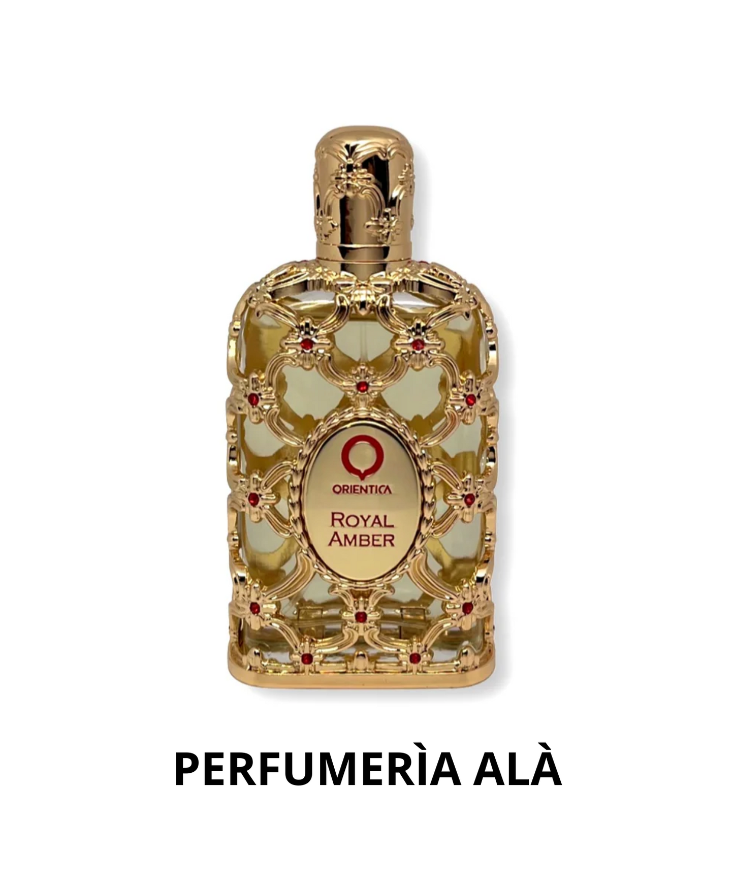 ORIENTICA PREMIUM ROYAL AMBER CAJA