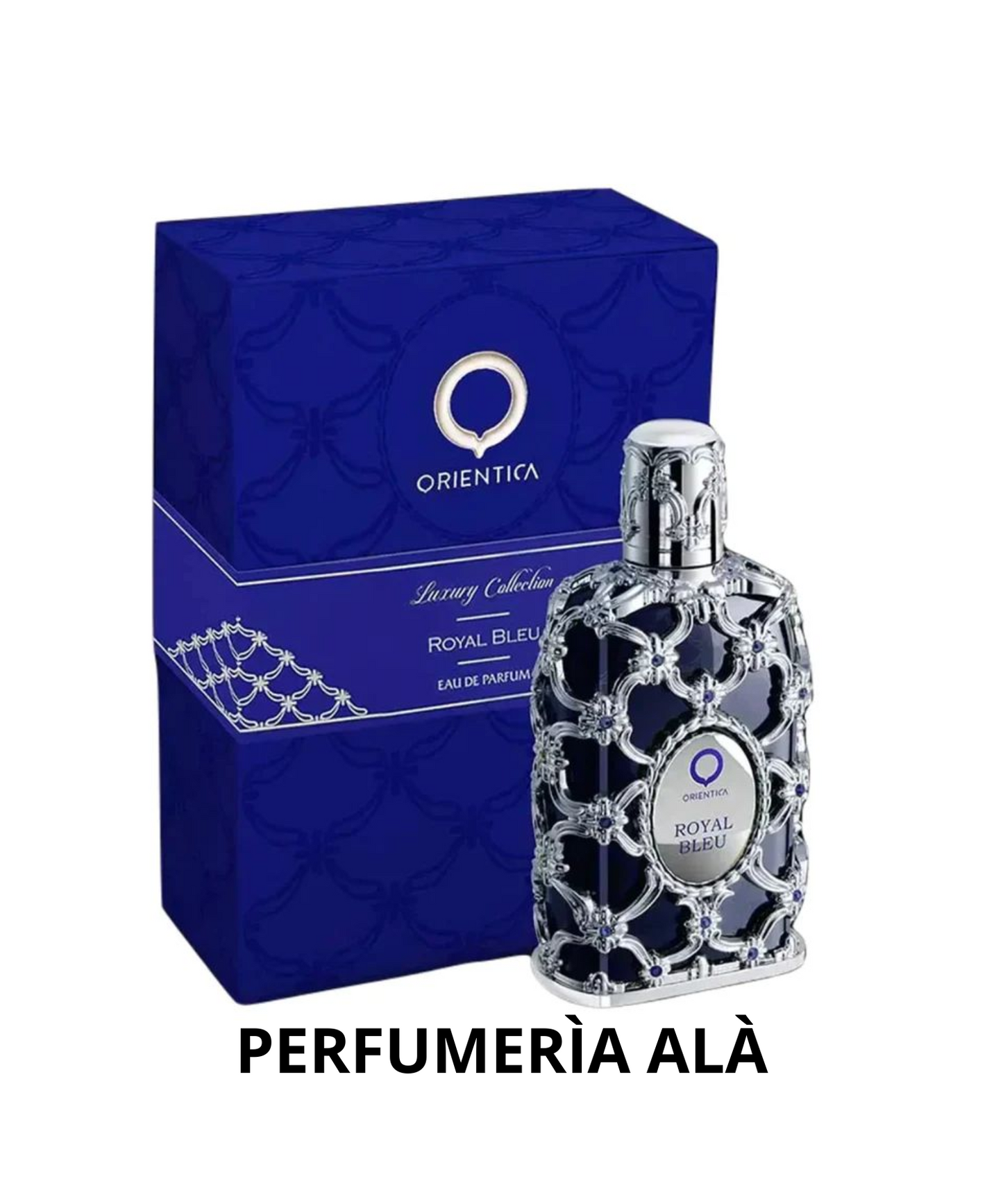 ORIENTICA PREMIUM ROYAL BLEU