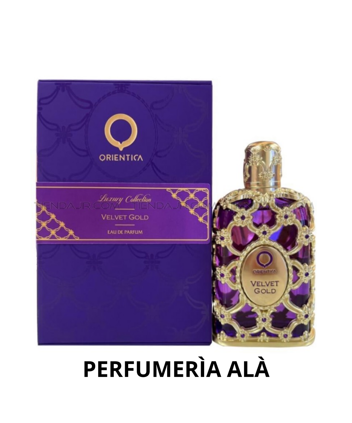 ORIENTICA PREMIUM VELVET GOLD