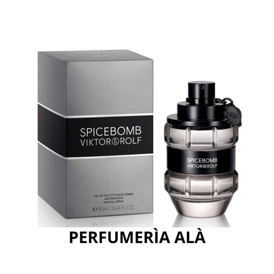 VIKTOR&ROLF SPICEBOMB