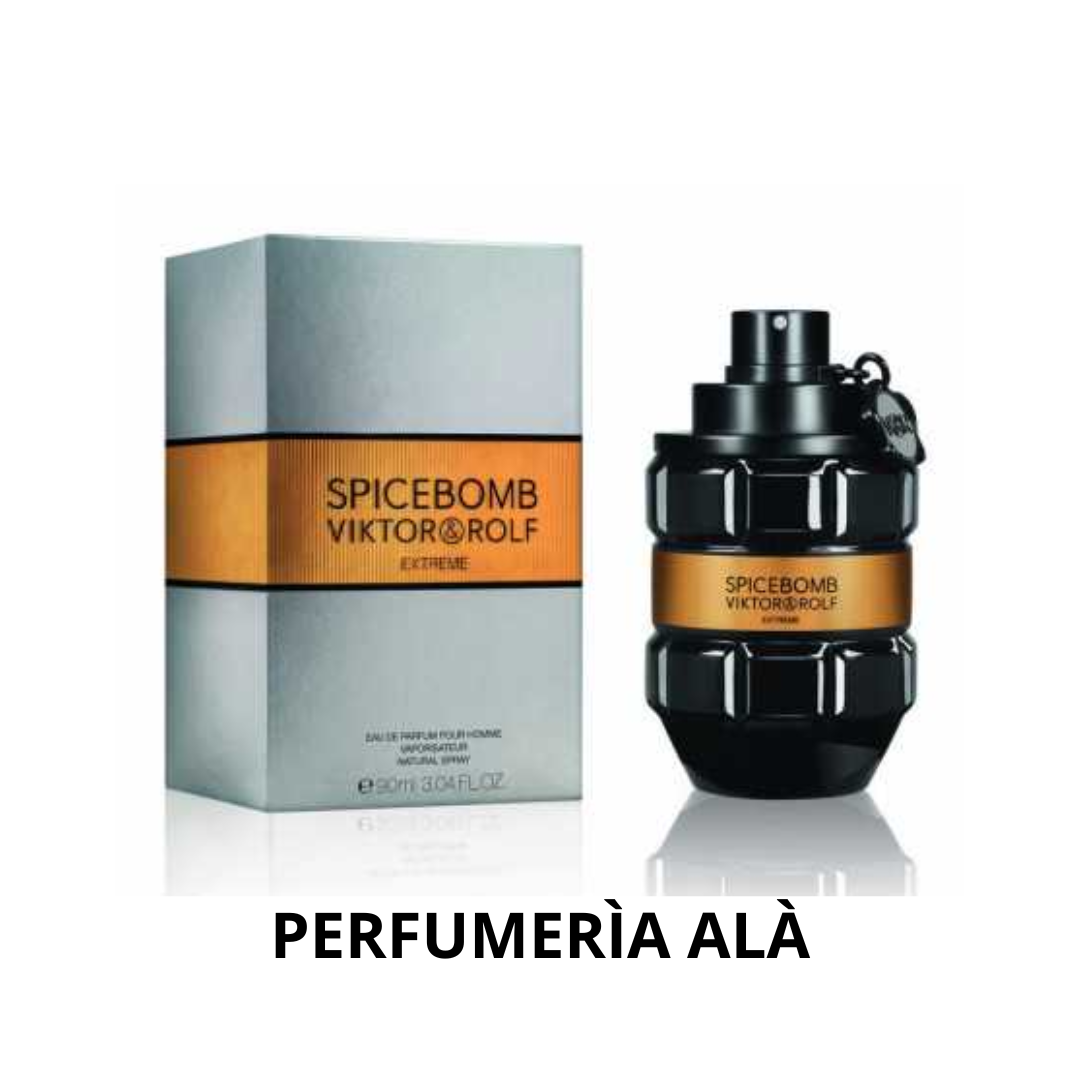 VIKTOR&ROLF SPICEBOMB EXTREME