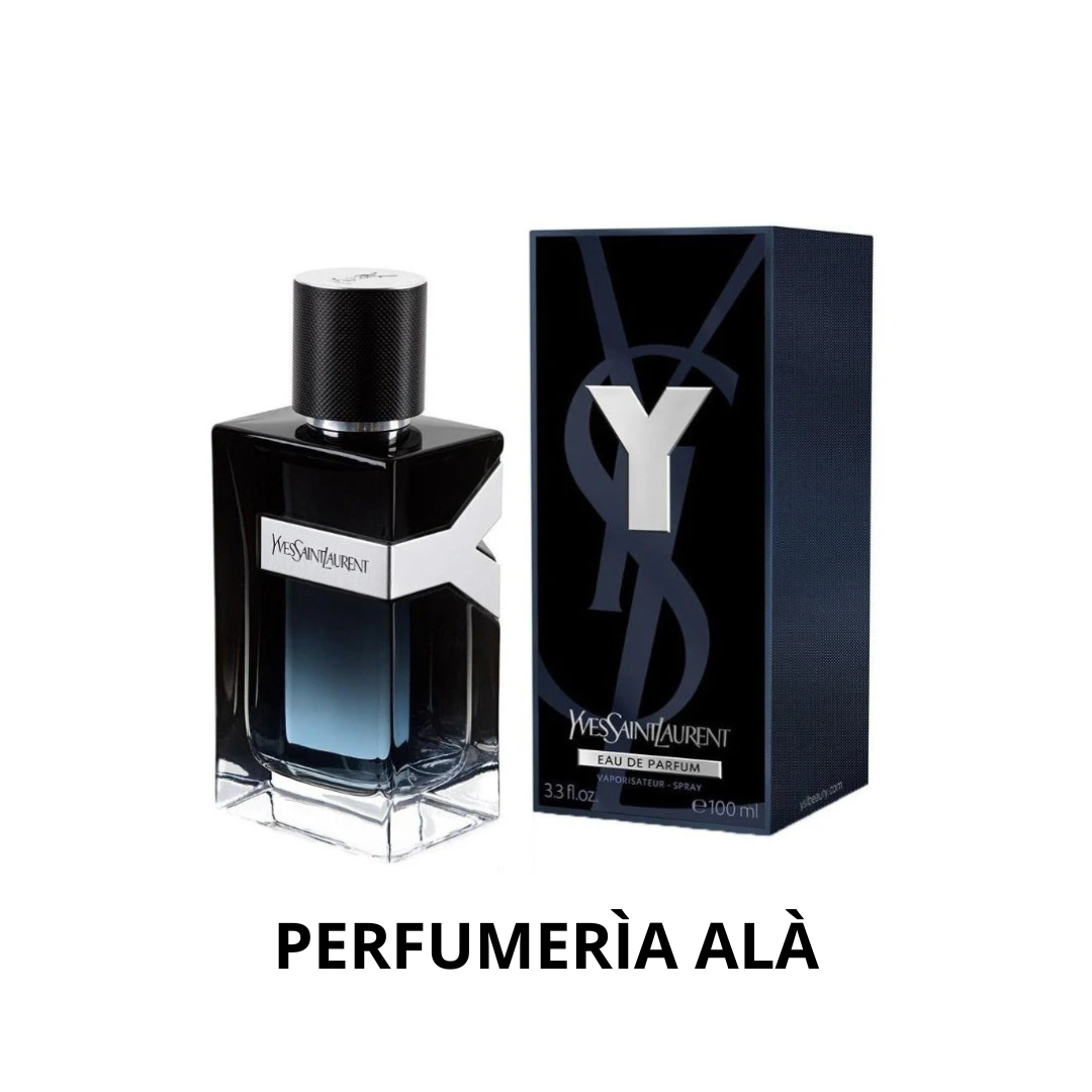 YVES SAINT LAURENT Y EAU DE PARFUM