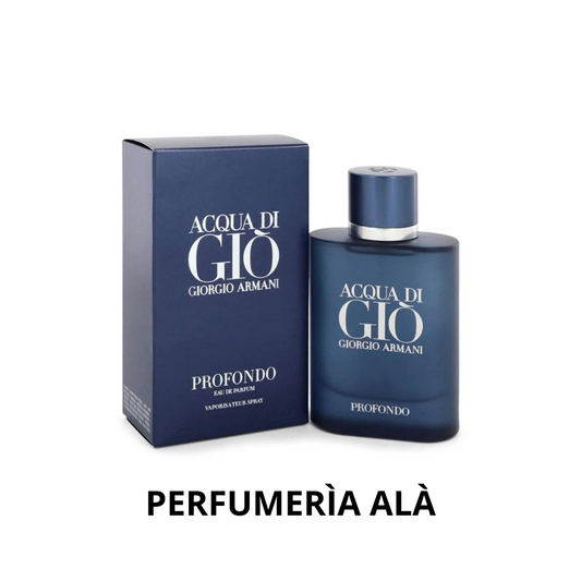 GIORGIO ARMANI ACQUA DI GIO PROFONDO