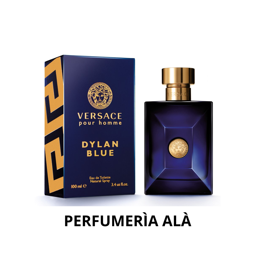 VERSACE POUR HOMME DYLAN BLUE