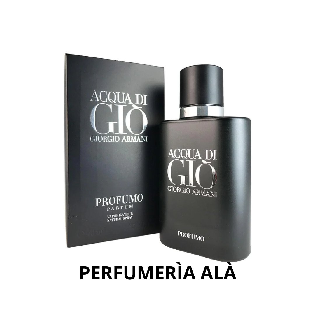 GIORGIO ARMANI ACQUA DI GIO PROFUMO