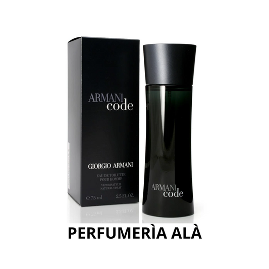 GIORGIO ARMANI CODE