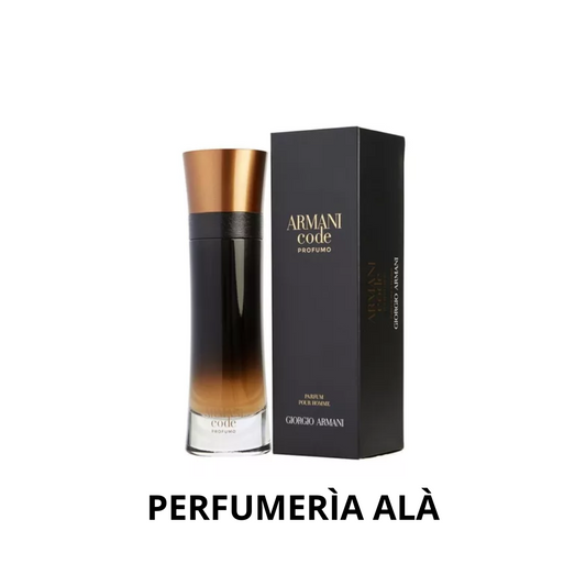 GIORGIO ARMANI CODE PROFUMO