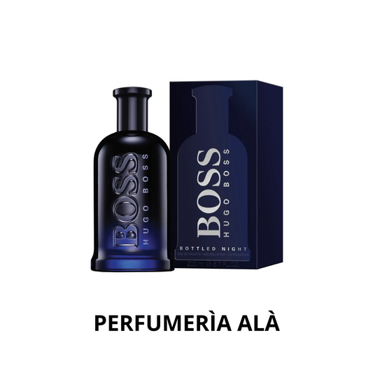 HUGO BOSS BOTTLED NIGHT