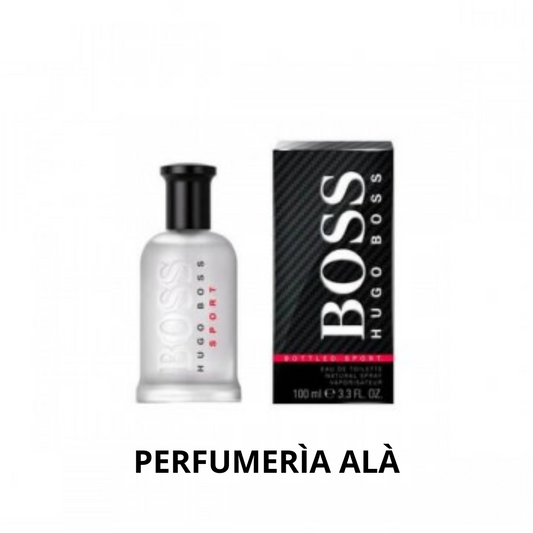 HUGO BOSS BOTTLED SPORT