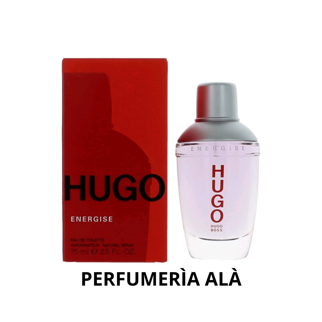 HUGO BOSS ENERGISE