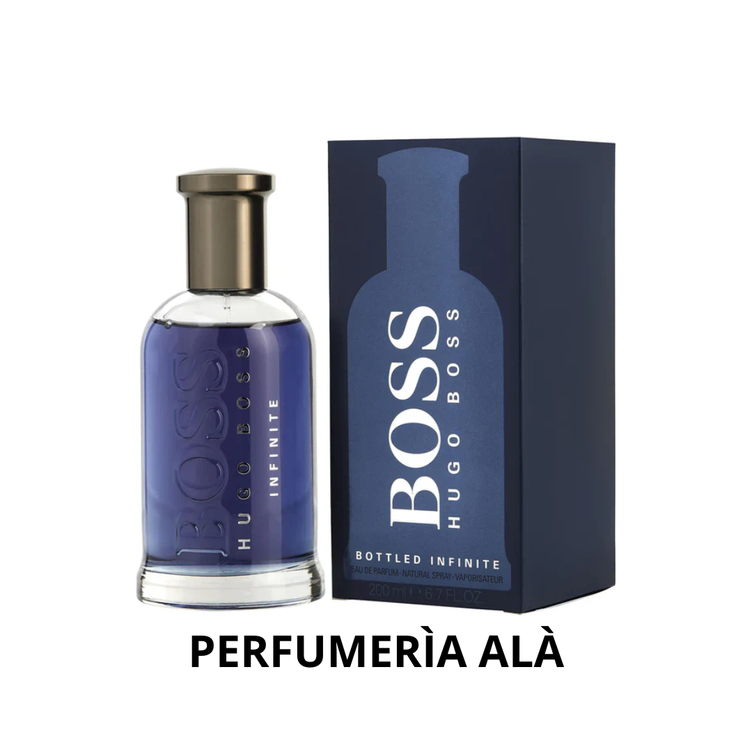 HUGO BOSS BOTTLED INFINITE