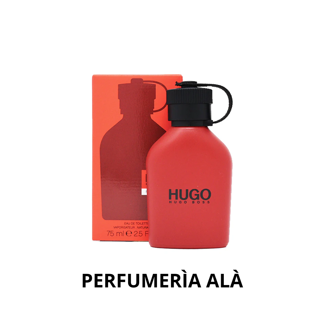 HUGO BOSS RED