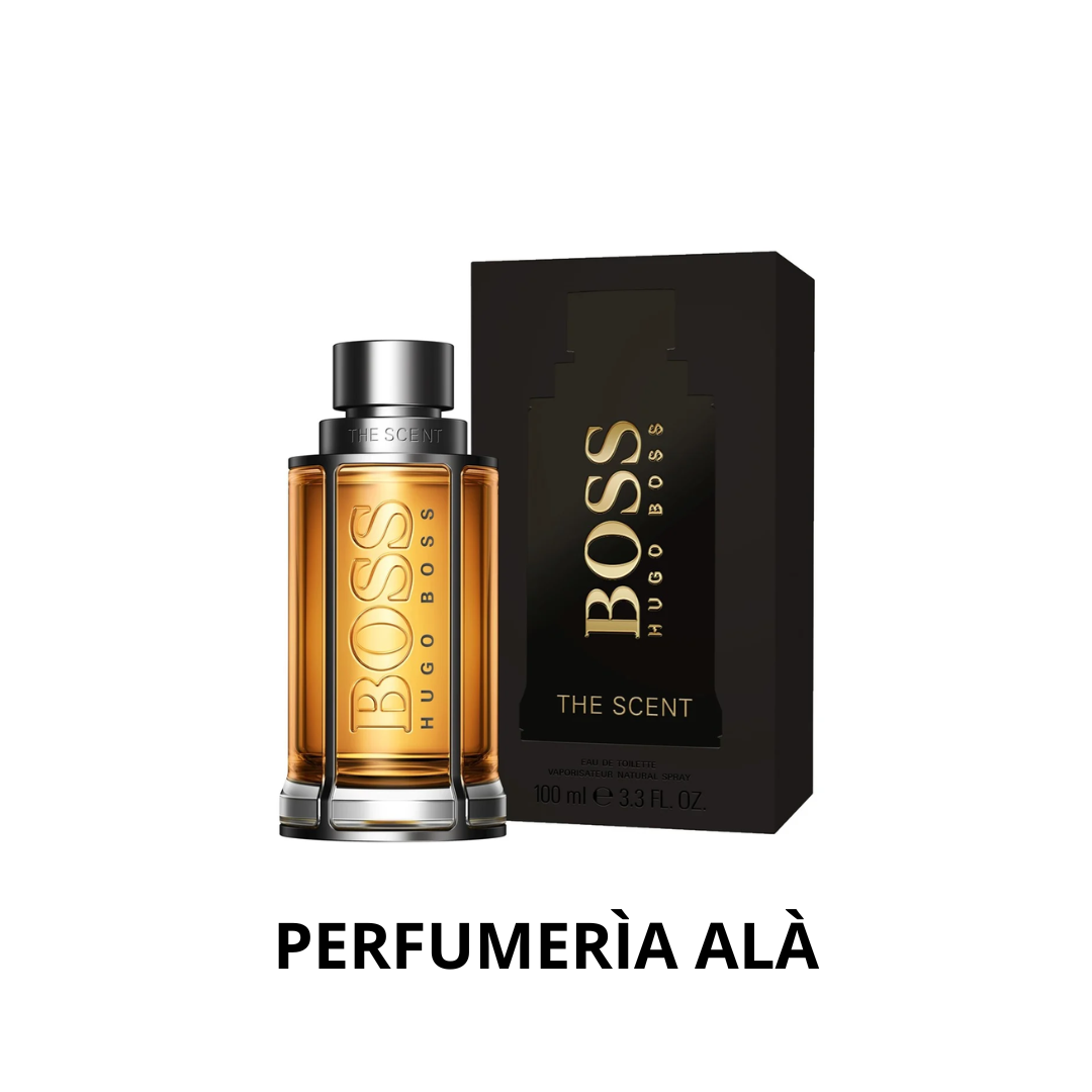 HUGO BOSS THE SCENT