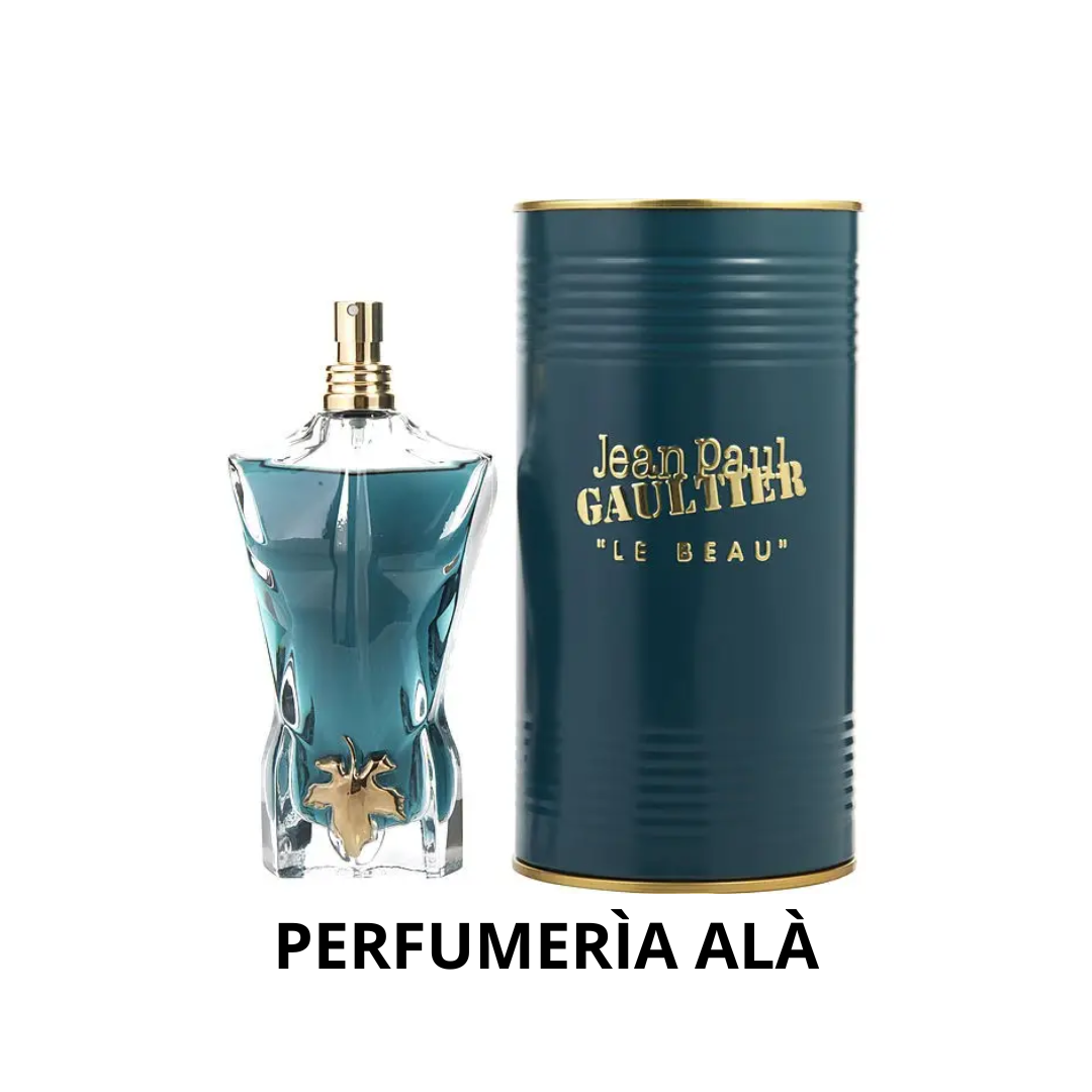 JEAN PAUL GAULTIER LE BEAU