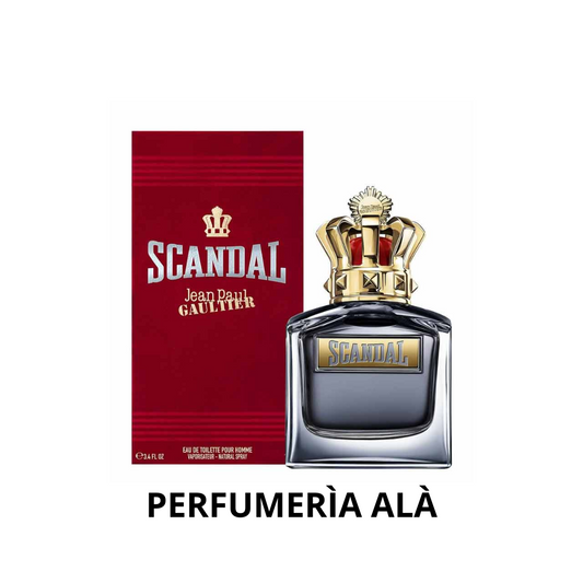 JEAN PAUL GAULTIER SCANDAL MEN