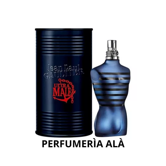 JEAN PAUL GAULTIER ULTRA MALE