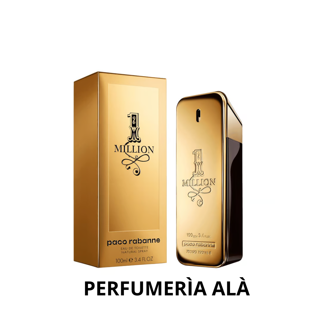 PACO  RABANNE 1 MILLION