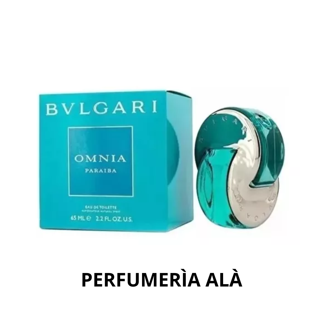 BVLGARI OMNIA PARAIBA