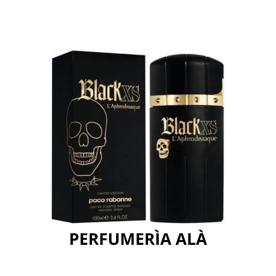 PACO  RABANNE BLACK XS L APHRODISIAQUE