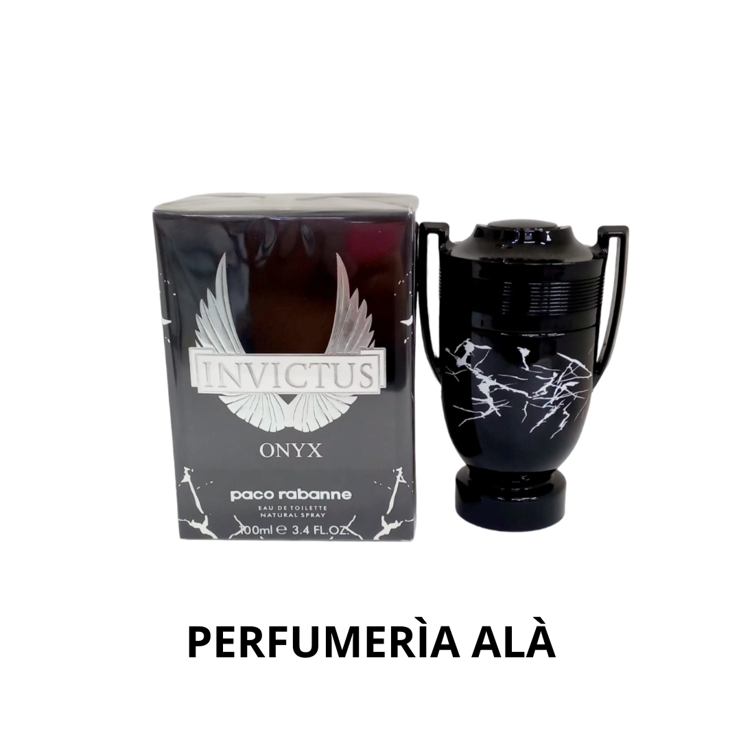 PACO  RABANNE INVICTUS ONYX