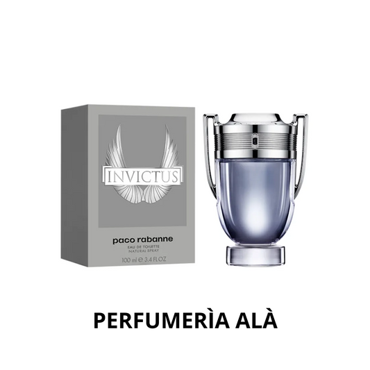 PACO  RABANNE INVICTUS TRADICIONAL