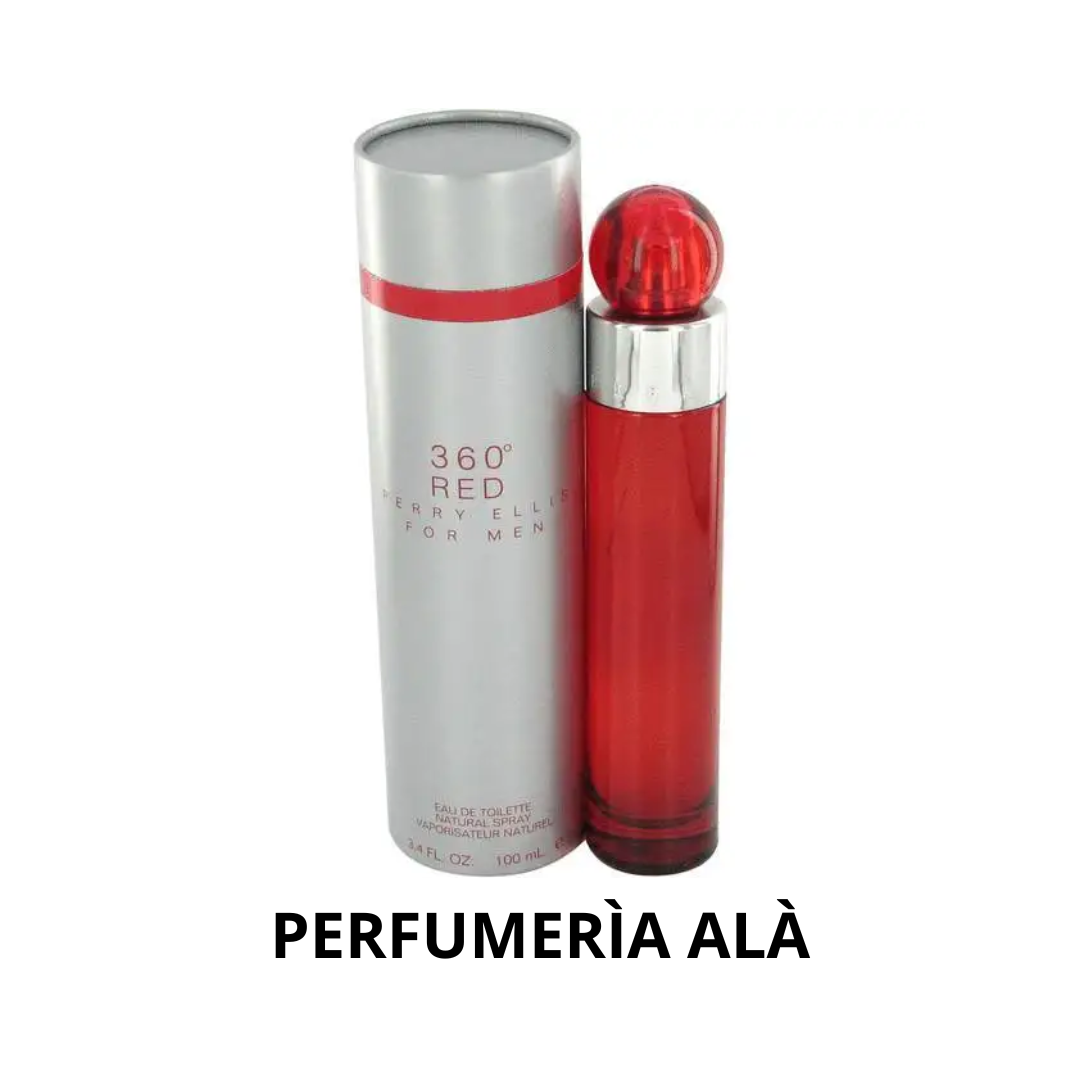 PERRY ELLIS 360º RED FOR MEN