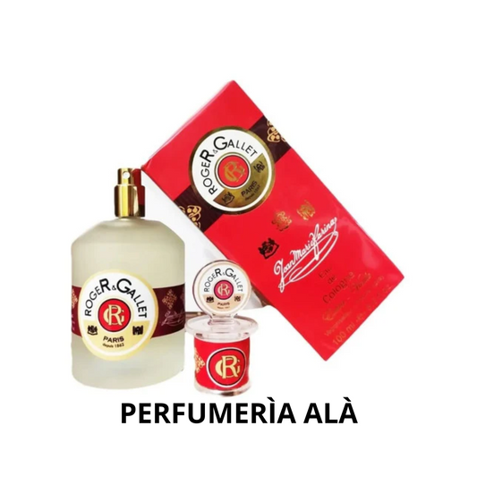 ROGER & GALLET JEAN MARIE FARINA