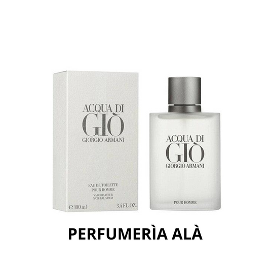 GIORGIO ARMANI ACQUA DI GIO