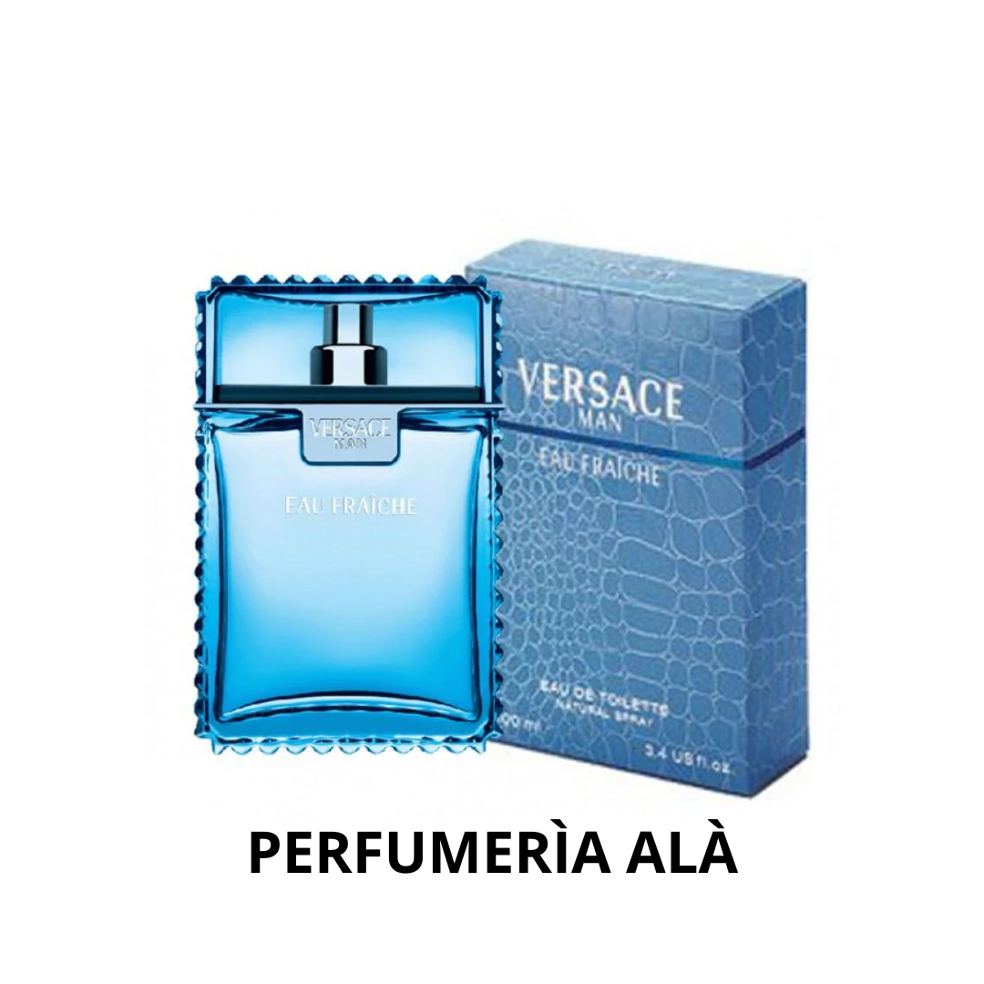 VERSACE MAN EAU FRAICHE