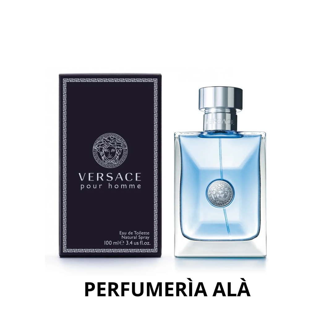 VERSACE POUR HOMME