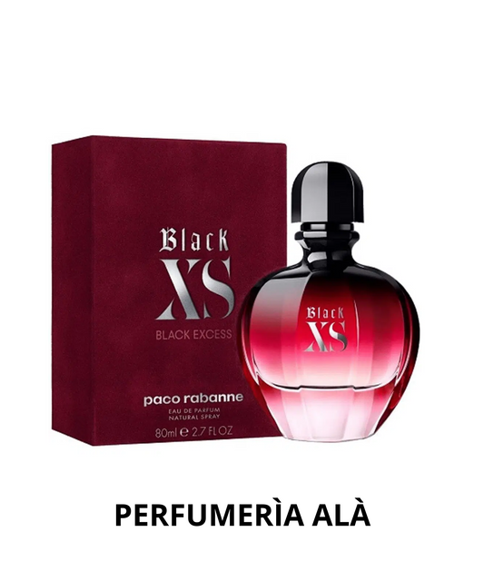 PACO RABANNE BLACK XS FOR HER