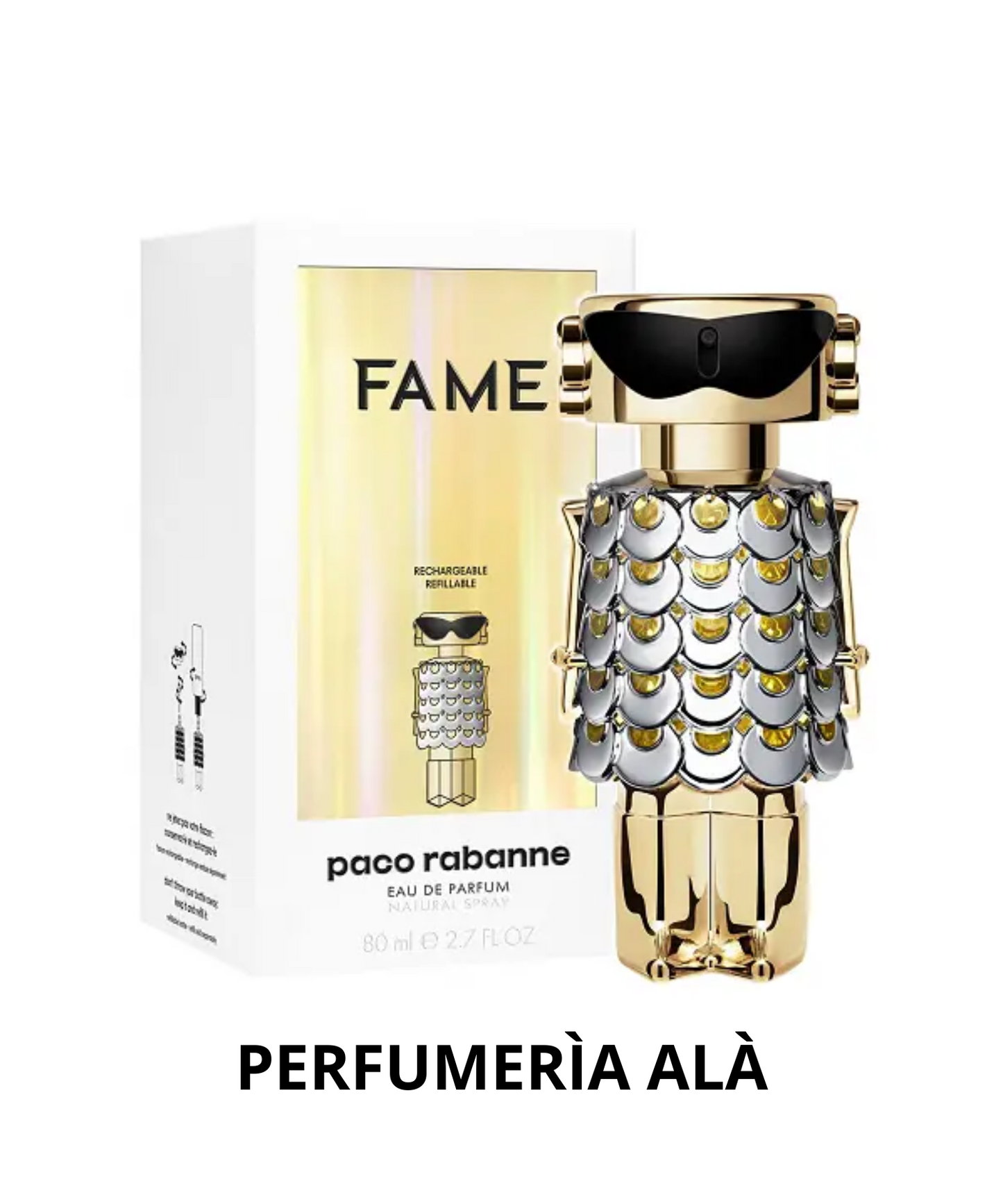 PACO RABANNE FAME