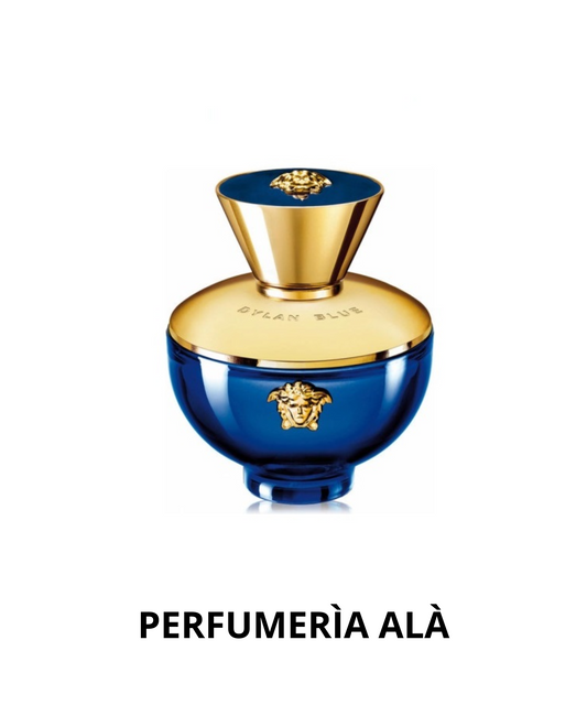 VERSACE POUR FEMME DYLAN BLUE DAMA