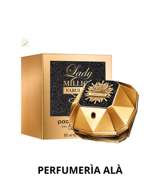 PACO RABANNE LADY MILLION FABULOUS