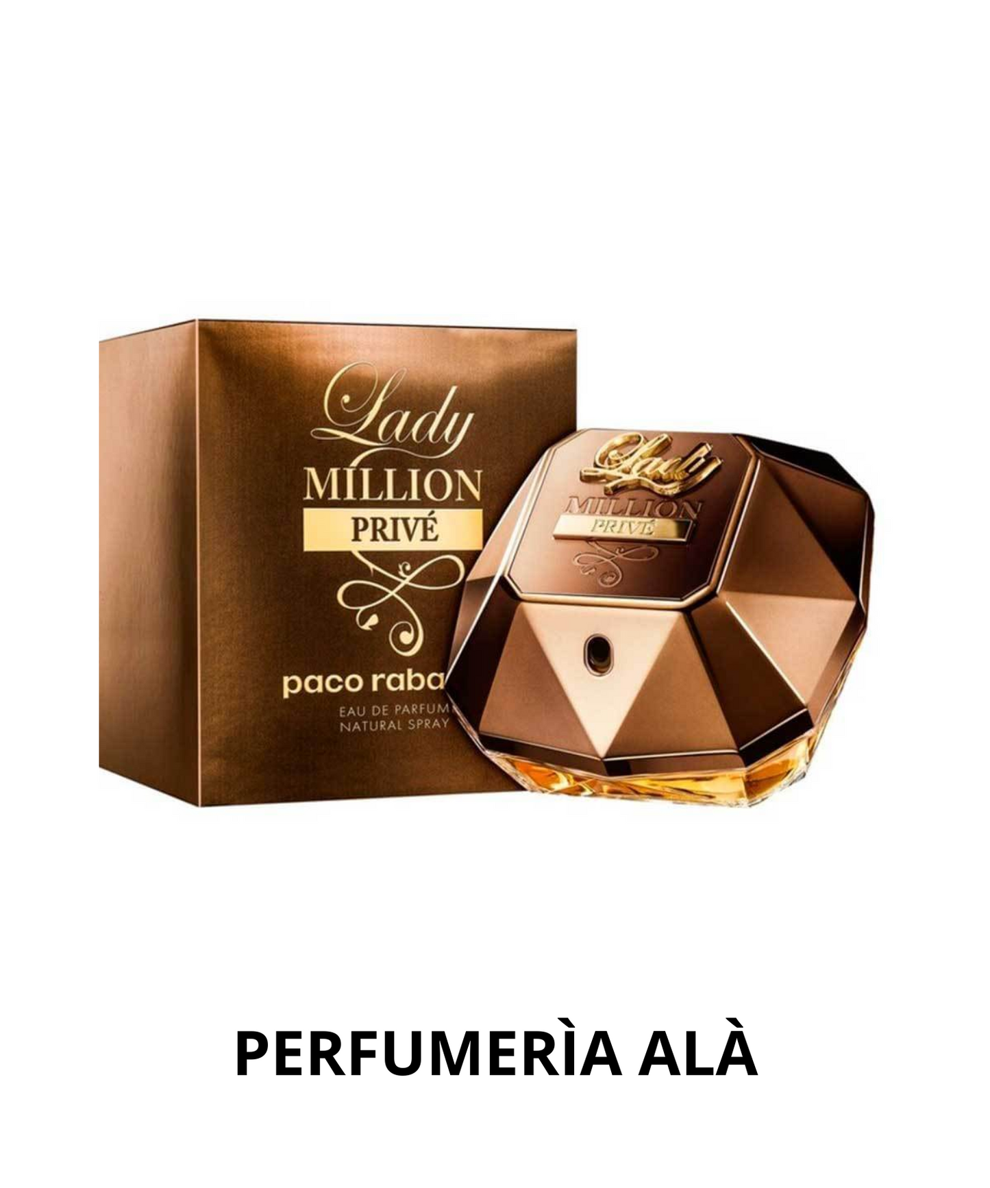 PACO RABANNE LADY MILLION PRIVE