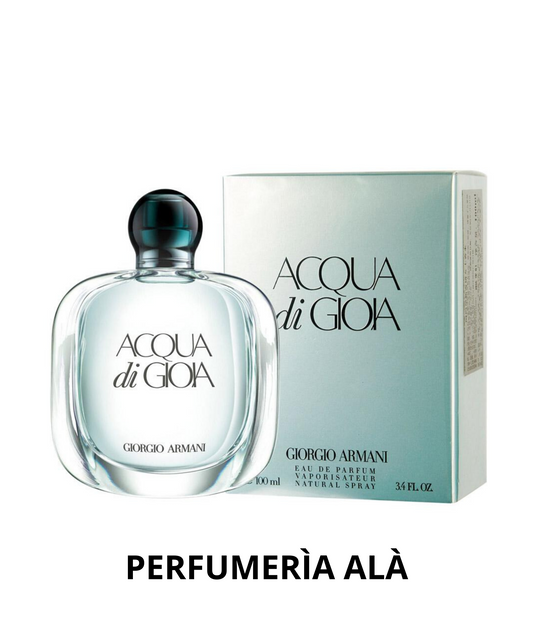 GIORGIO ARMANI ACQUA DI GIOIA