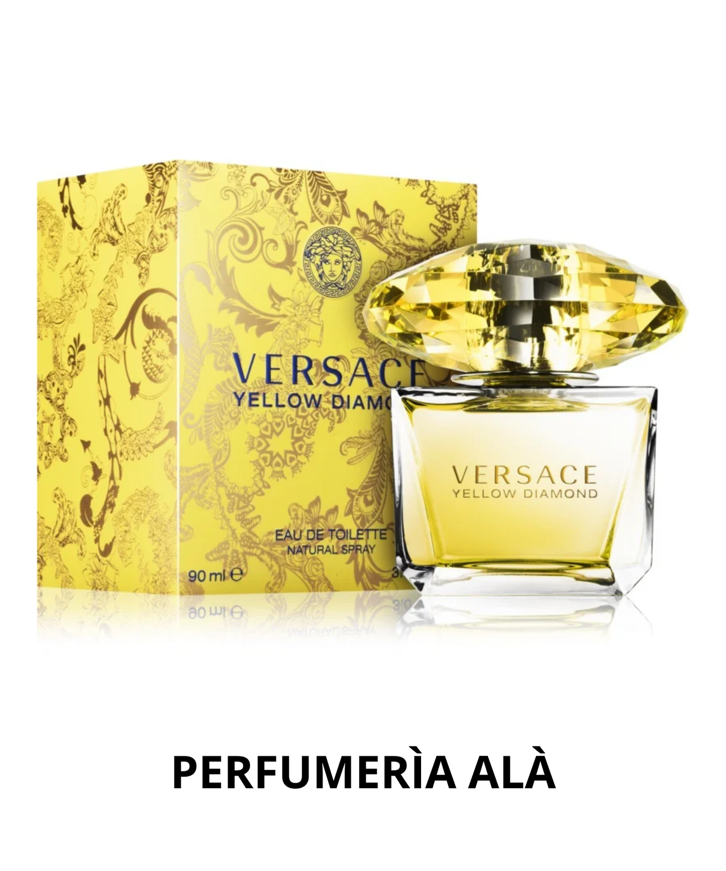 VERSACE YELLOW DIAMOND