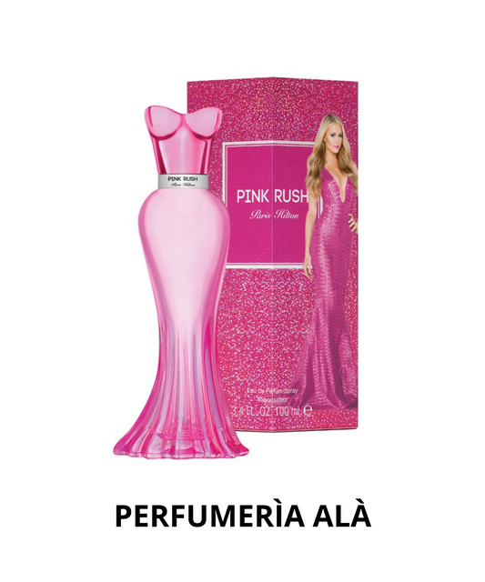 PARIS HILTON PINK RUSH