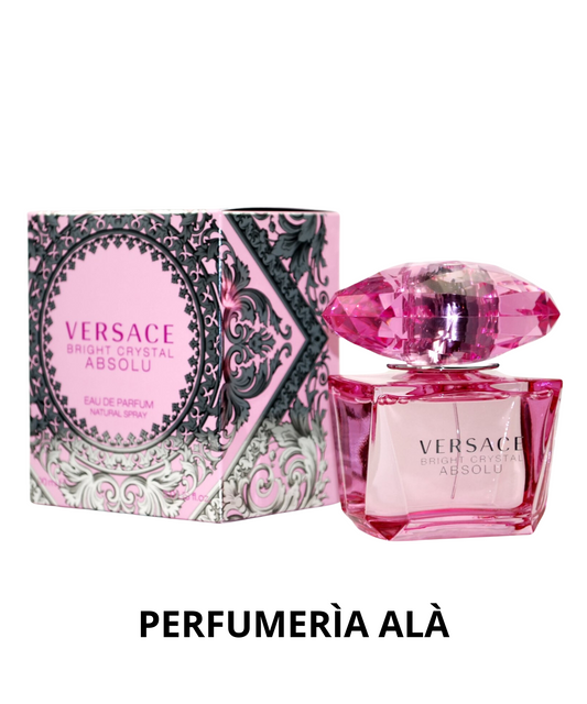 VERSACE BRIGHT CRYSTAL ABSOLU