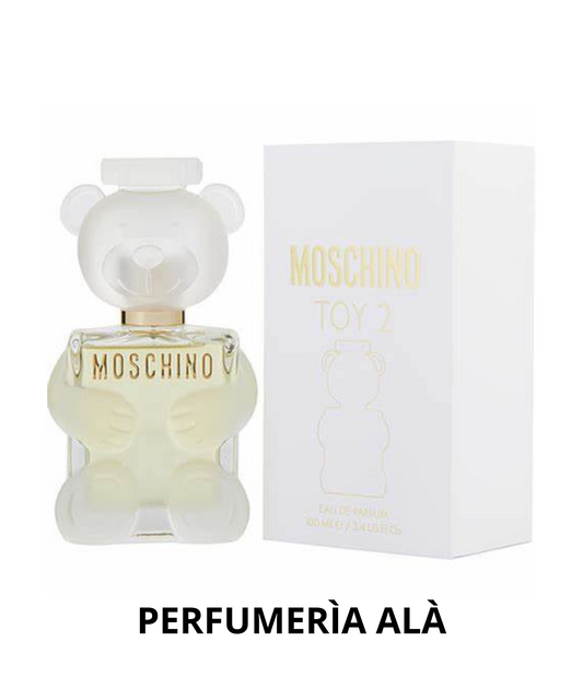 MOSCHINO TOY 2