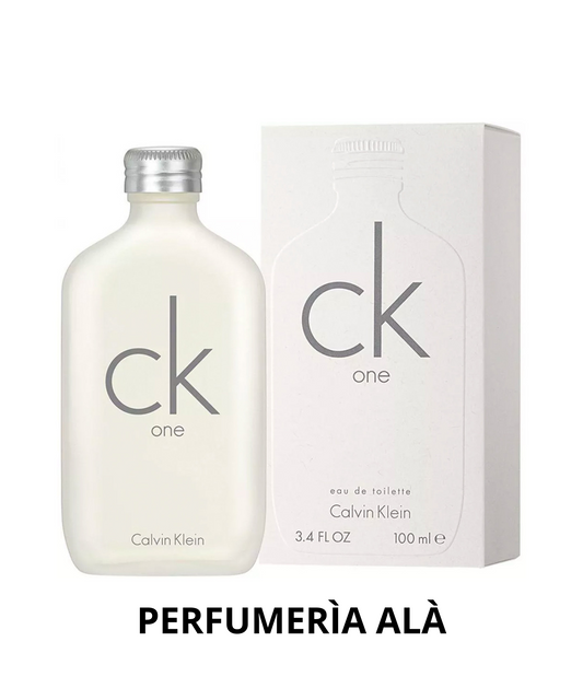 CALVIN KLEIN CK ONE